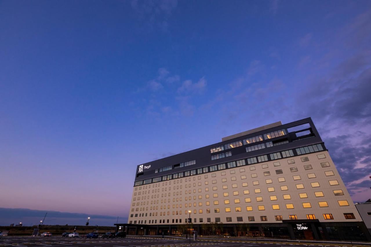 The358 Sora Otel Fukuoka  Dış mekan fotoğraf