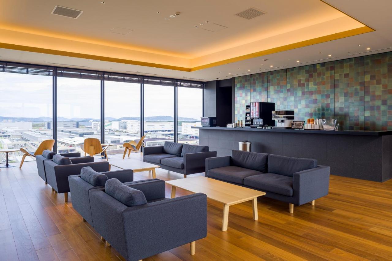 The358 Sora Otel Fukuoka  Dış mekan fotoğraf
