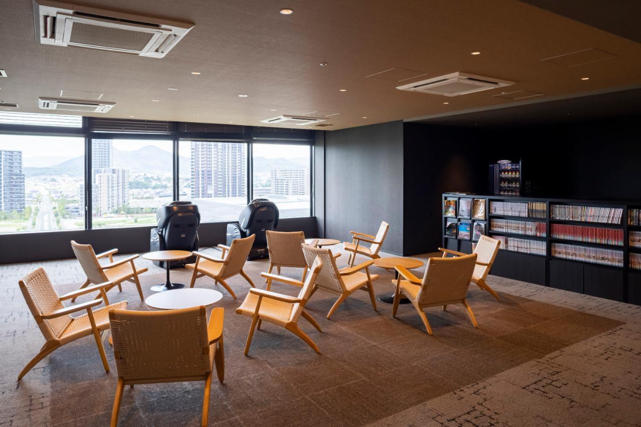 The358 Sora Otel Fukuoka  Dış mekan fotoğraf