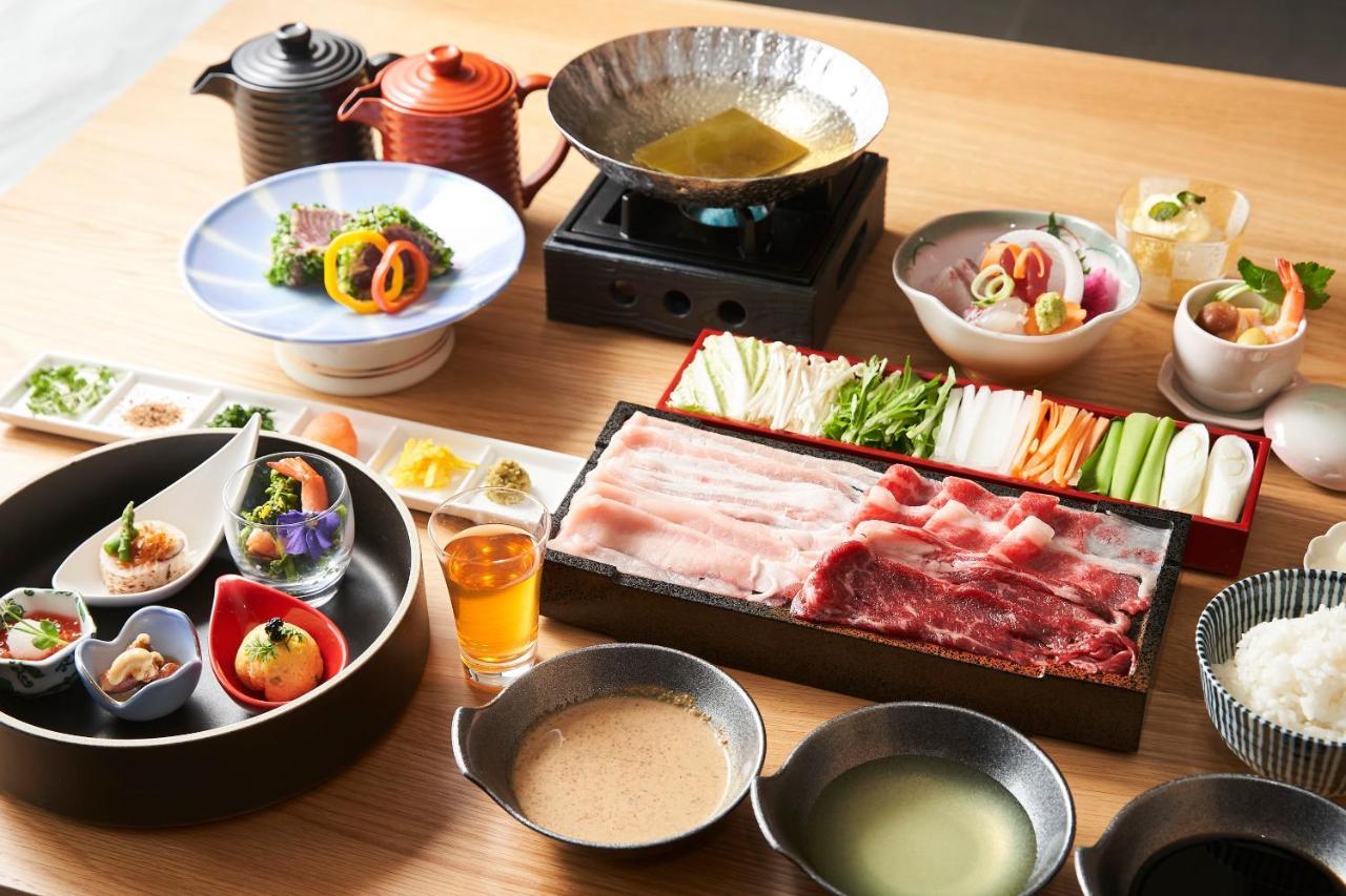 The358 Sora Otel Fukuoka  Dış mekan fotoğraf
