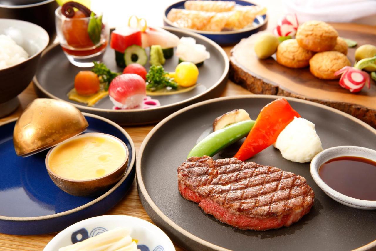 The358 Sora Otel Fukuoka  Dış mekan fotoğraf