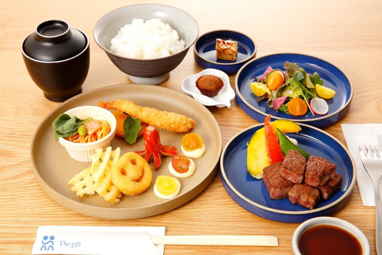 The358 Sora Otel Fukuoka  Dış mekan fotoğraf