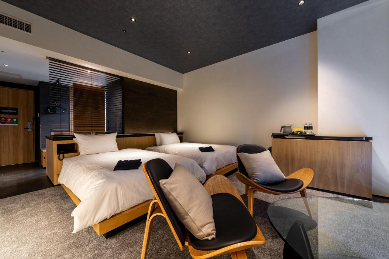 The358 Sora Otel Fukuoka  Dış mekan fotoğraf