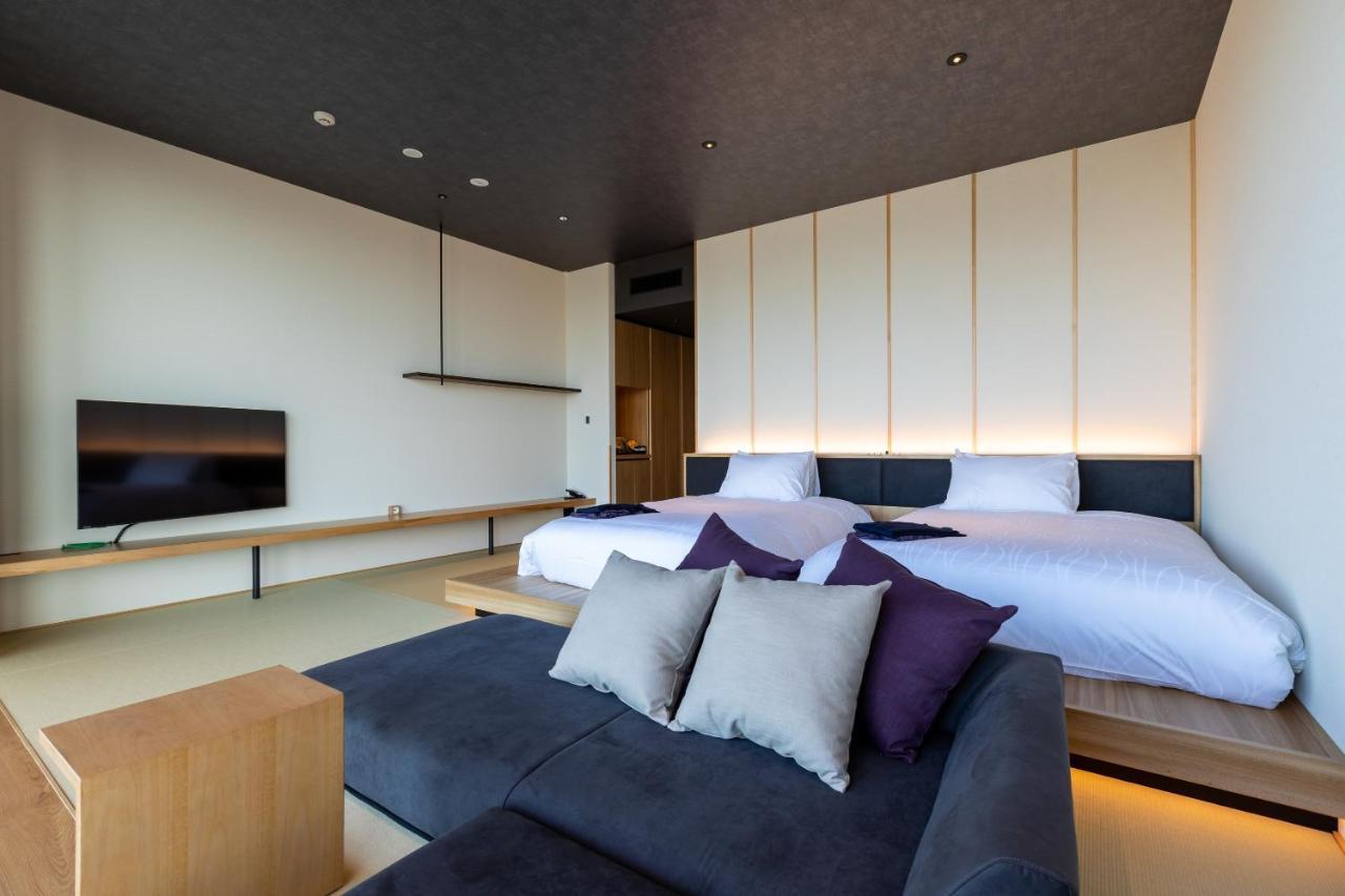 The358 Sora Otel Fukuoka  Dış mekan fotoğraf